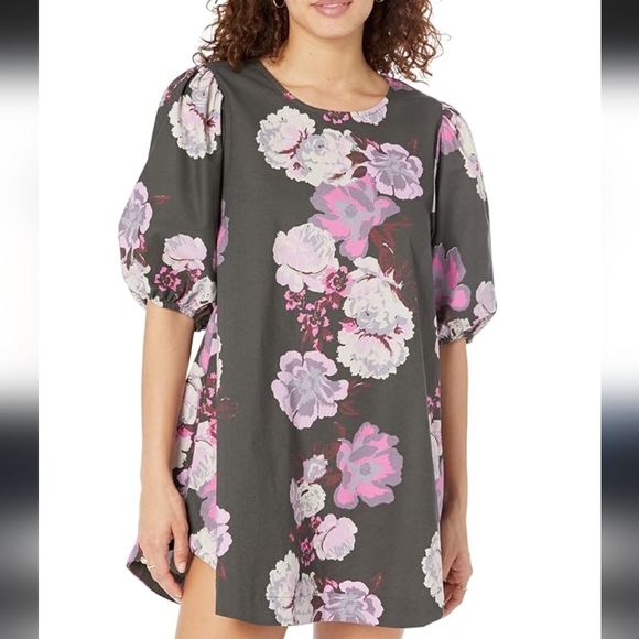 Free people Maye Poplin Tunic S - Picture 6 of 15